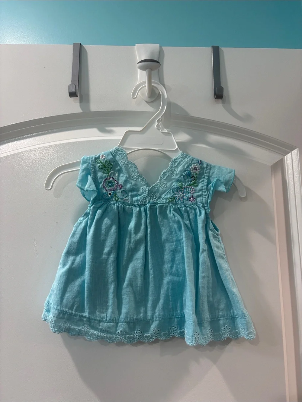 The Children’s Place Blue Dress